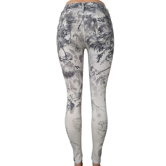 Mother the looker pocket full of posies jeans - Picture 3 of 16